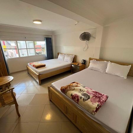 Hotel Nha Nghi Co Hong Đà Lạt Exterior foto