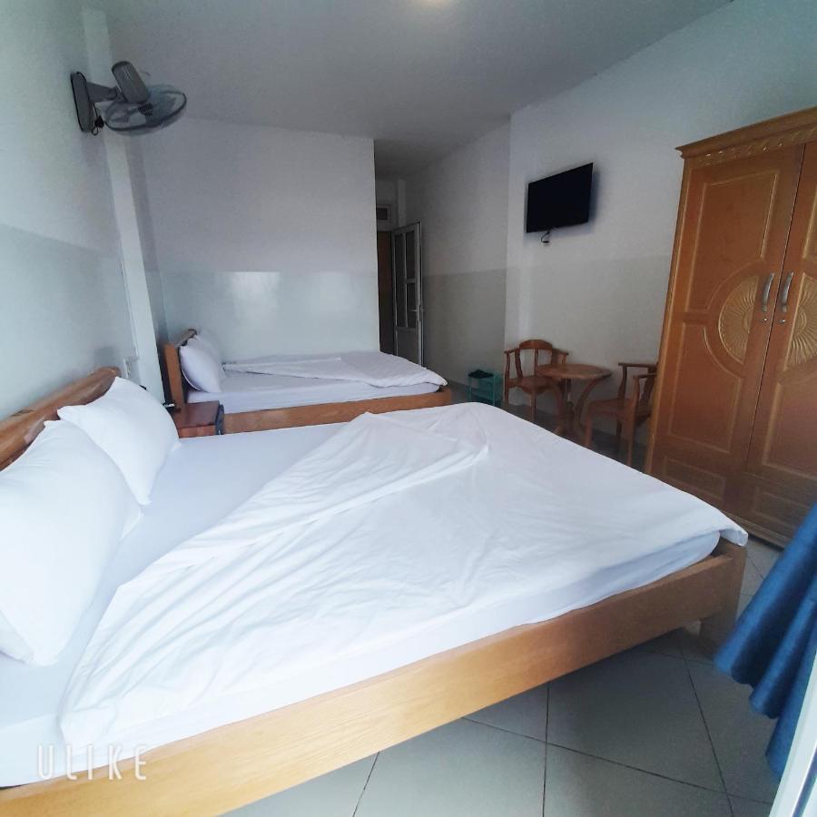 Hotel Nha Nghi Co Hong Đà Lạt Exterior foto