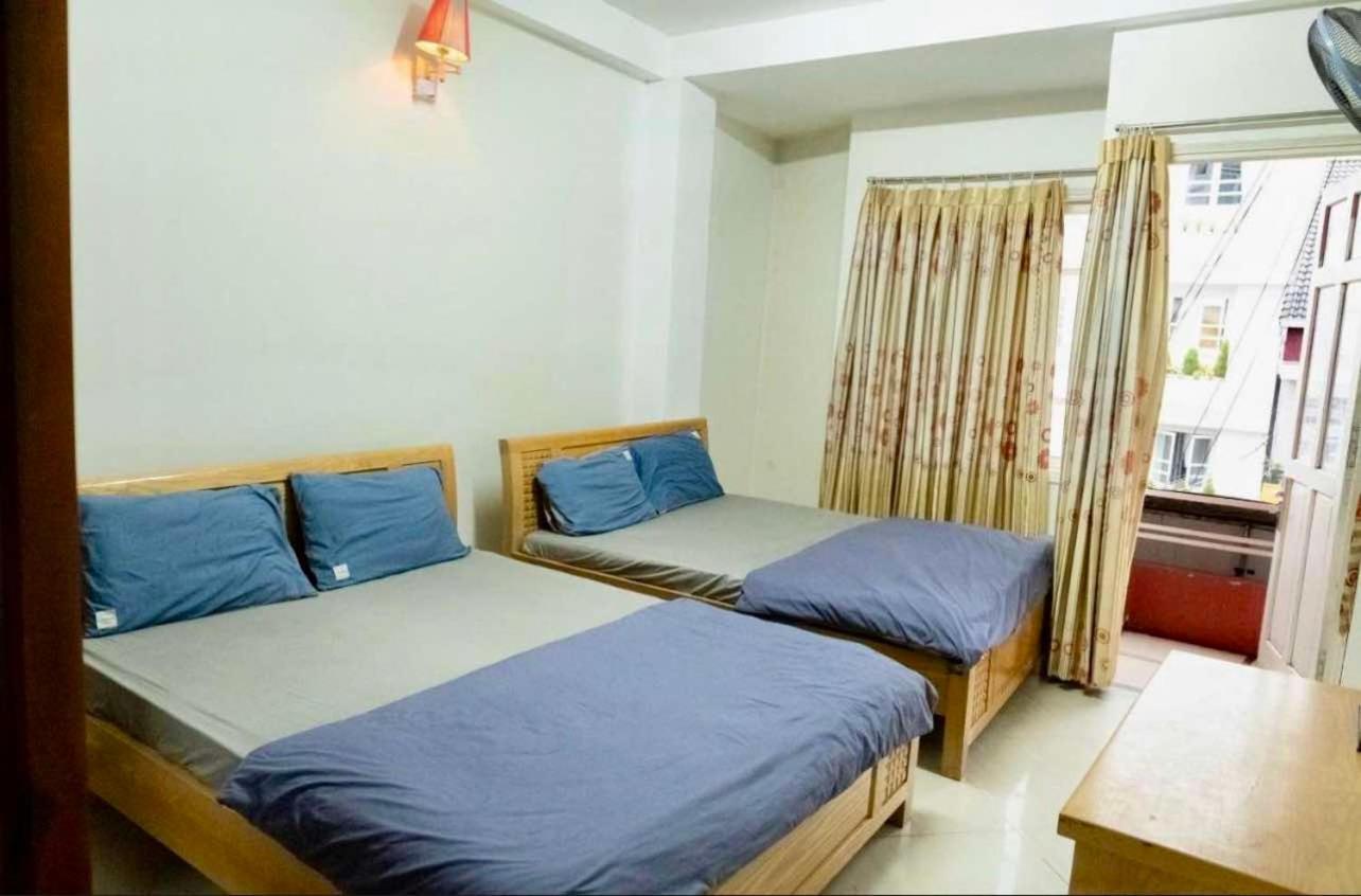 Hotel Nha Nghi Co Hong Đà Lạt Exterior foto
