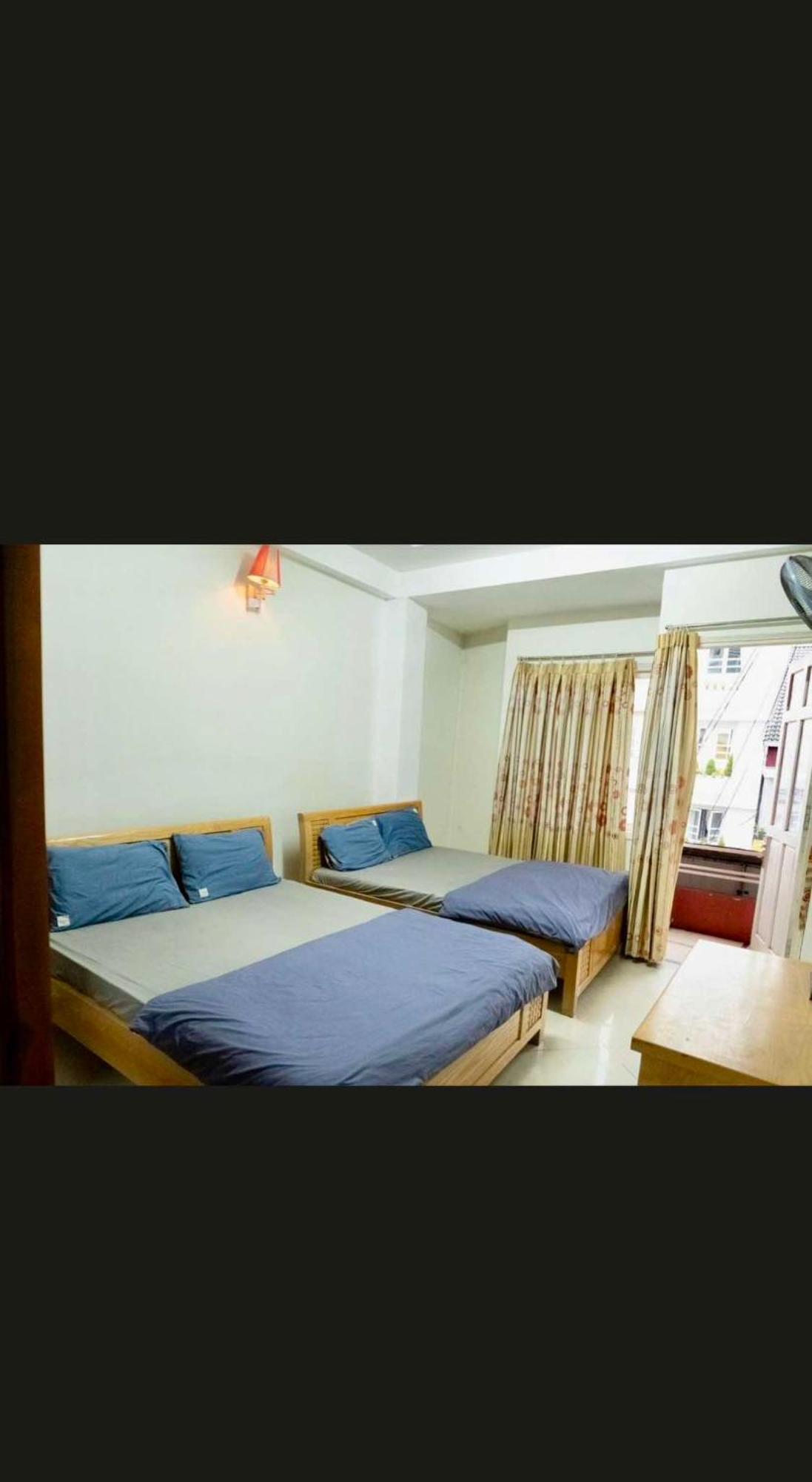 Hotel Nha Nghi Co Hong Đà Lạt Exterior foto