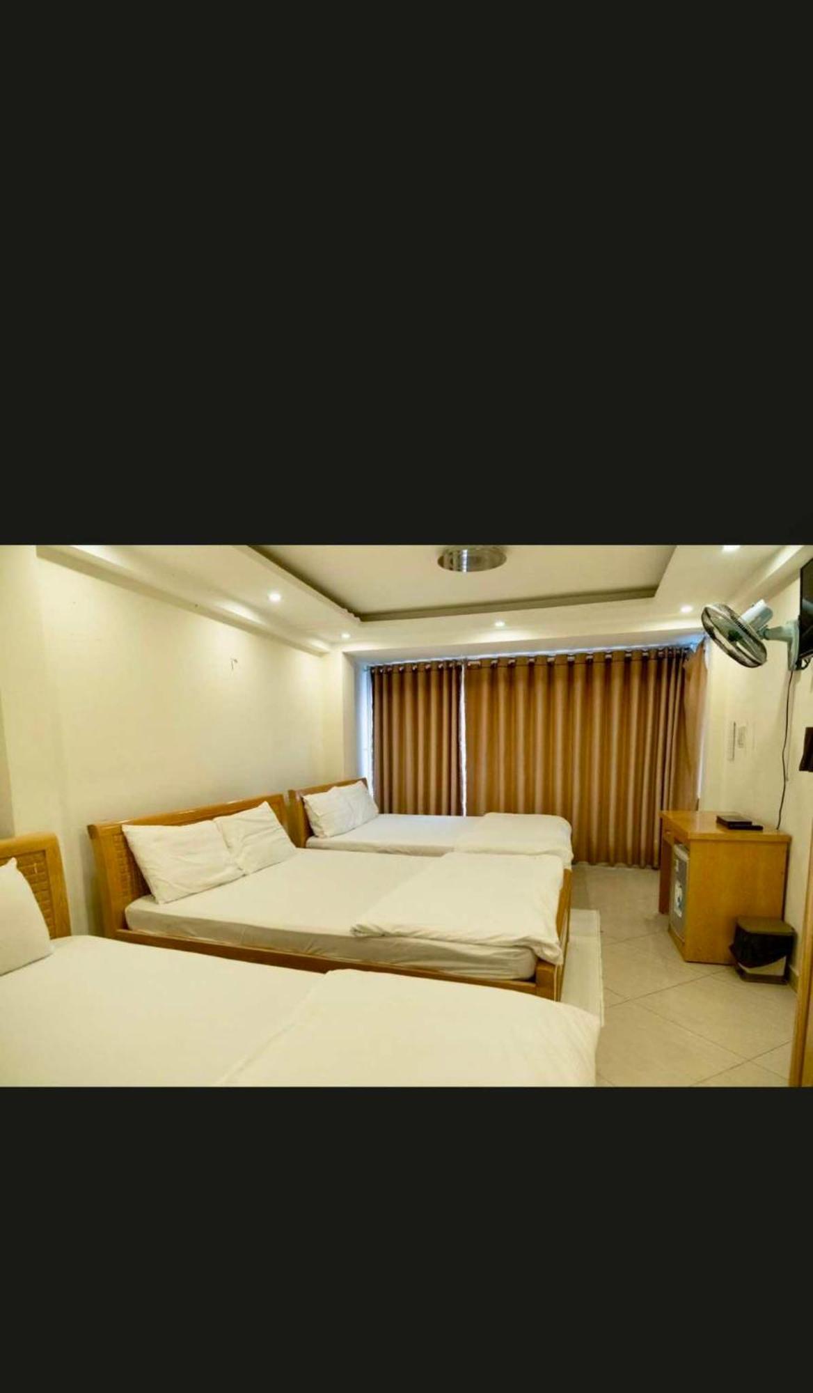 Hotel Nha Nghi Co Hong Đà Lạt Exterior foto